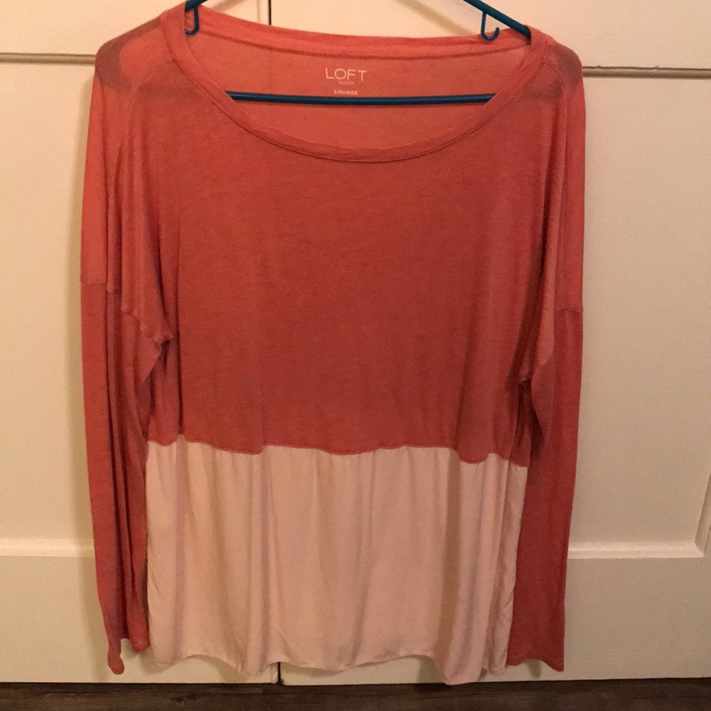 LOFT L Lounge Top